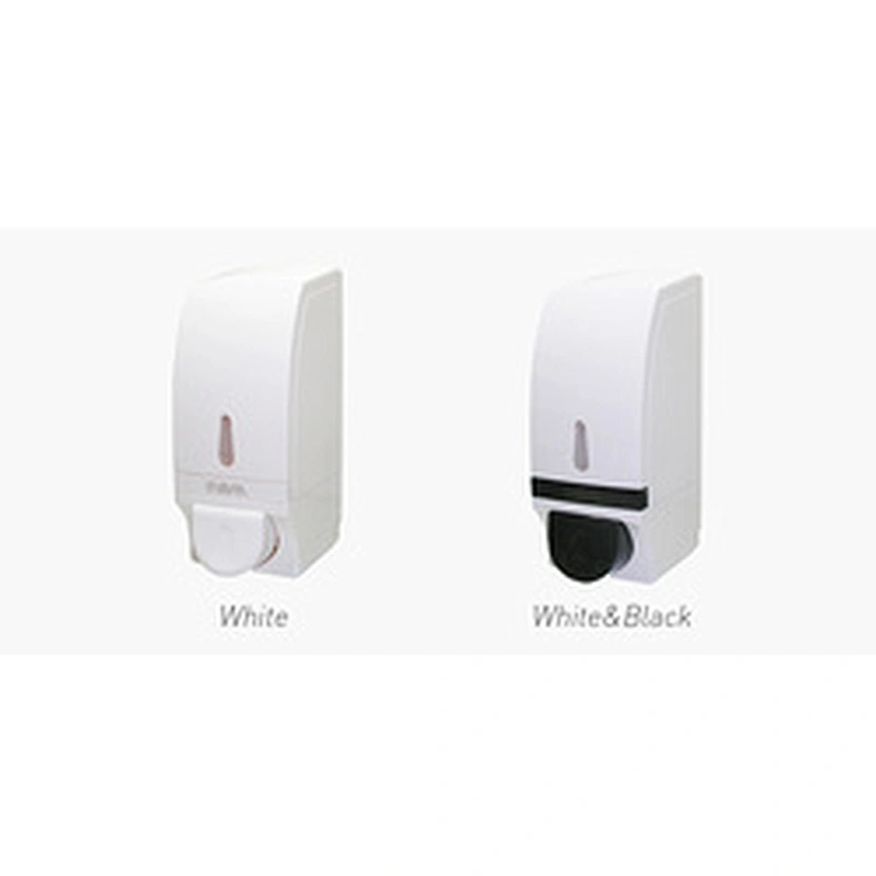 SVAVO White Foam Hand Soap Dispenser for wall mounted V-830