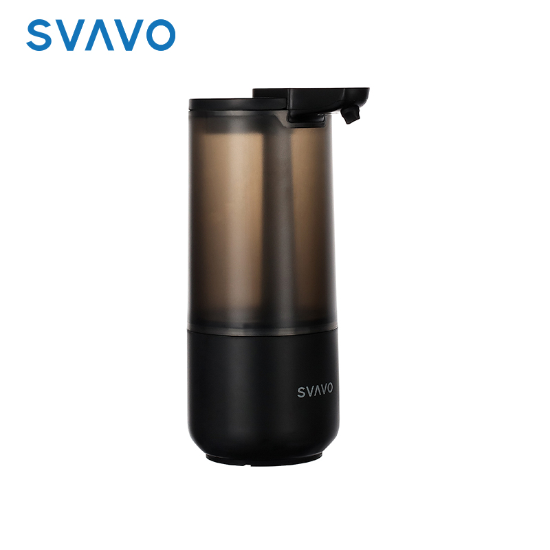SVAVO Touchless Automatic Soap Dispenser Hand Sanitizer Infrared Sensor Auto Liquid Foam Dispenser