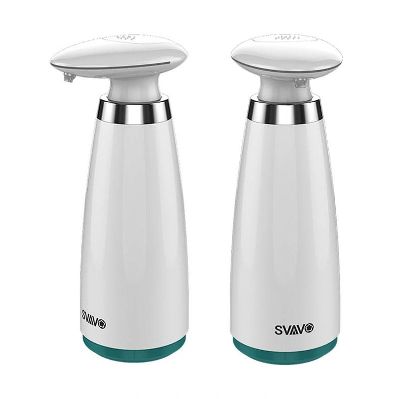 New smart home svavo brand table stand liquid soap dispenser automatic