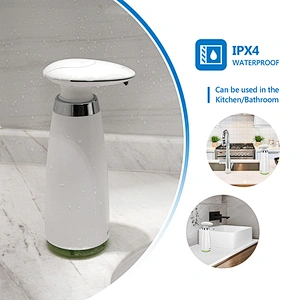 SVAVO Household Kitchen tabletop dish wash 350ml Automatic liquid soap lotion dispenser