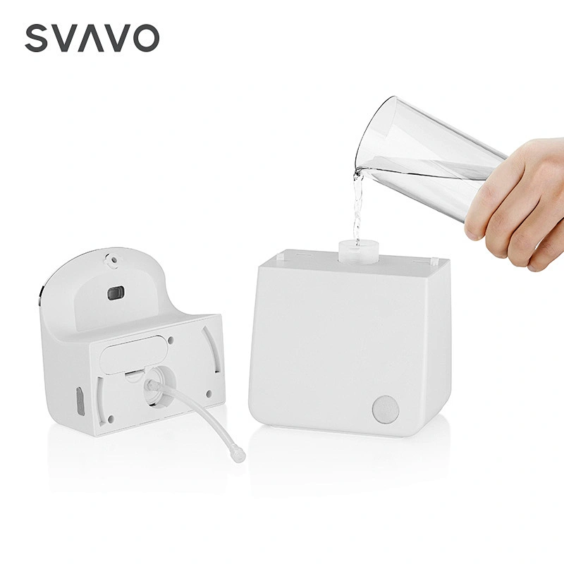 SVAVO New Stylish Type-C  Touchless Automatic Hand Sanitizer Sensor soap Dispenser OS-0480