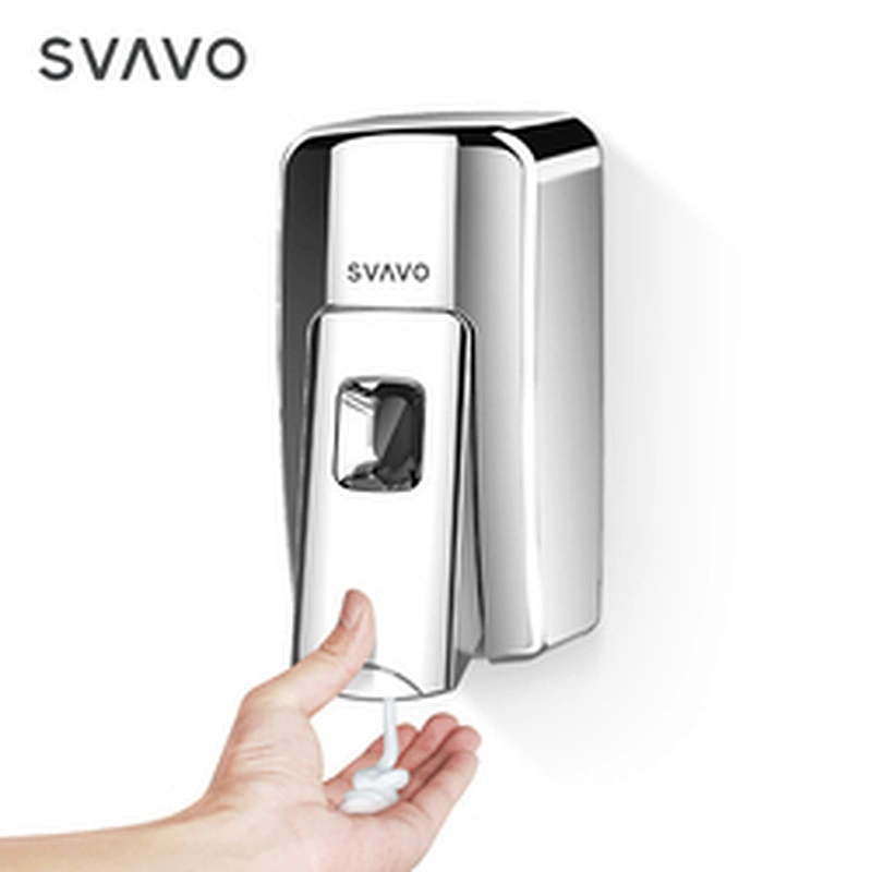 Commercial Bathroom Hand Clean Wall Mounted Foam Soap Dispenser