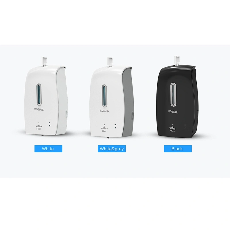 Inductive touchless soap dispenser with CE & Rosh certification (wall mounted)