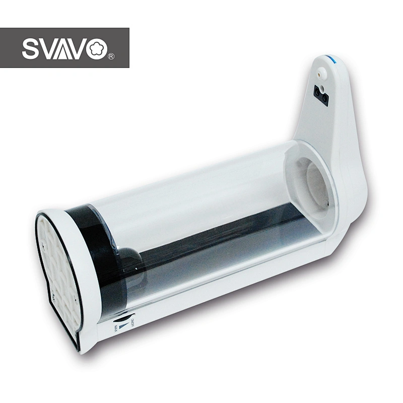 Electronic Automatic Sensor Soap Dispenser Wall Mounted Liquid Container