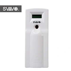 Best Quality Auto Spray Air Freshener Dispensing Machine With LCD Display For Home Hotel Office