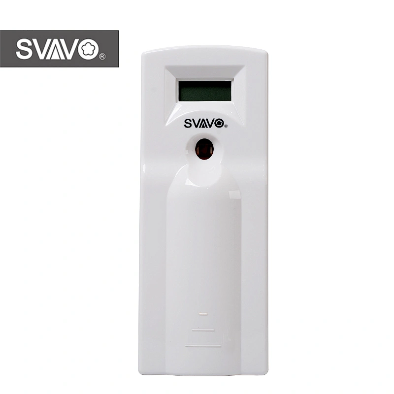 Best Quality Auto Spray Air Freshener Dispensing Machine With LCD Display For Home Hotel Office