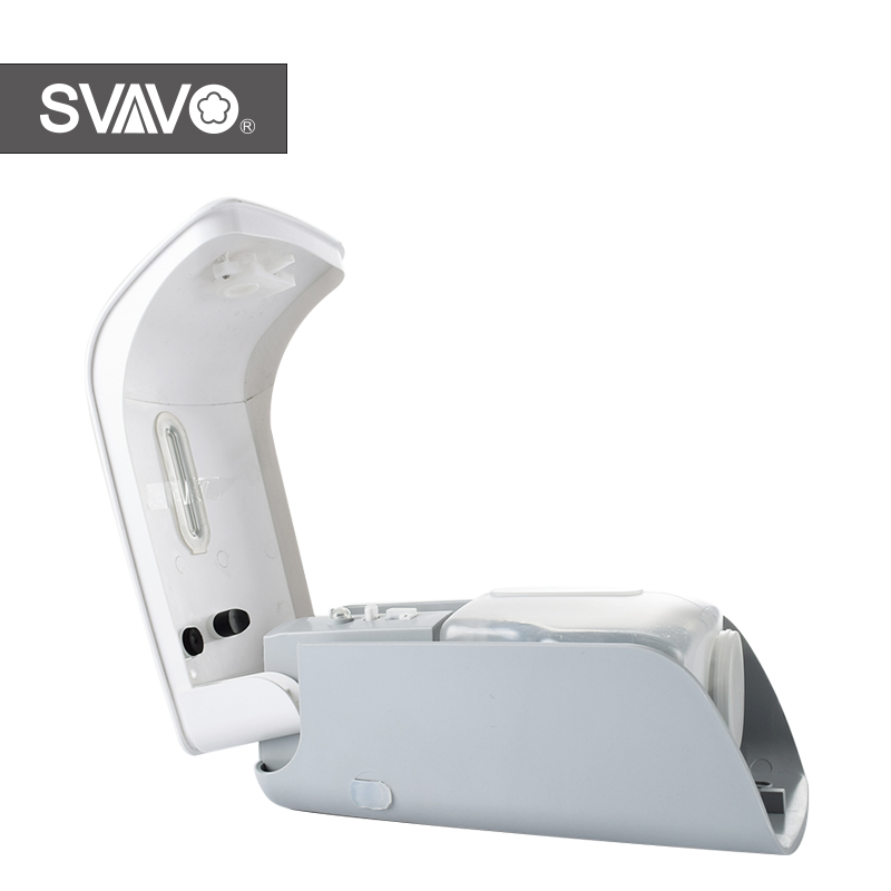 Automatic 75% Alcohol Hand Sanitizer Soap Shampoo Dispenser Smart Sensor Dispenser with stand
