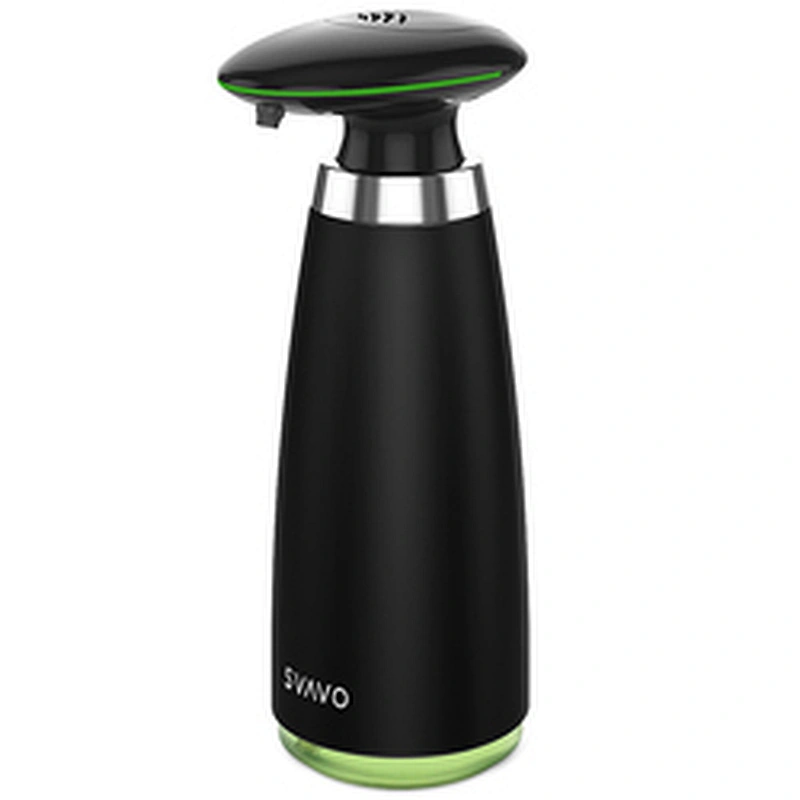Bathroom Fitting Automatic ABS Plastic Tabletop Soap Dispenser Wholesale Hand Sanitizer Dispenser