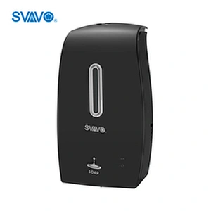 Wholesale Plastic Automatic Hand Sanitizer Dispenser PL-151045