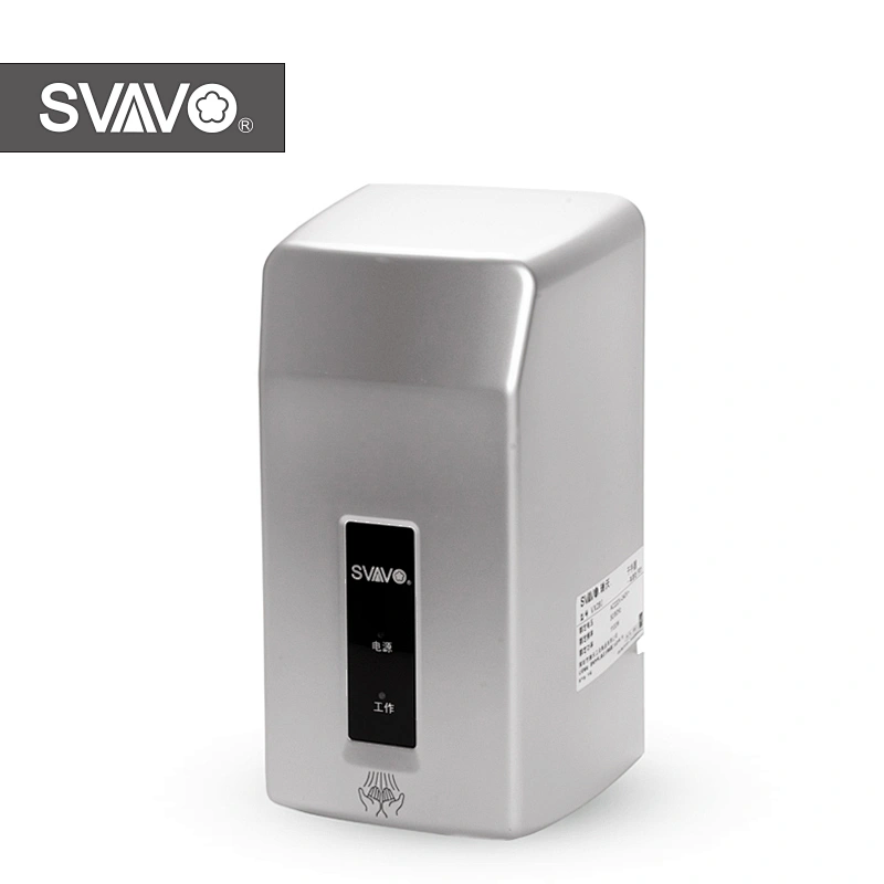 SVAVO portable automatic electronic washroom hand dryers VX280