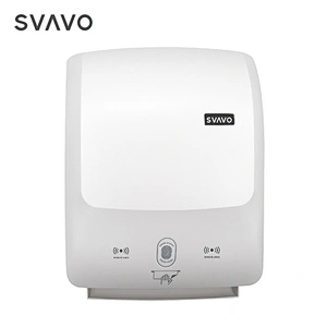 SVAVO Unique Design Commercial wall mounted Touchless Sensor Paper Towel Dispenser