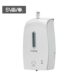 ABS Plastic Automatic Sensor Touchless Soap Dispenser PL-151045
