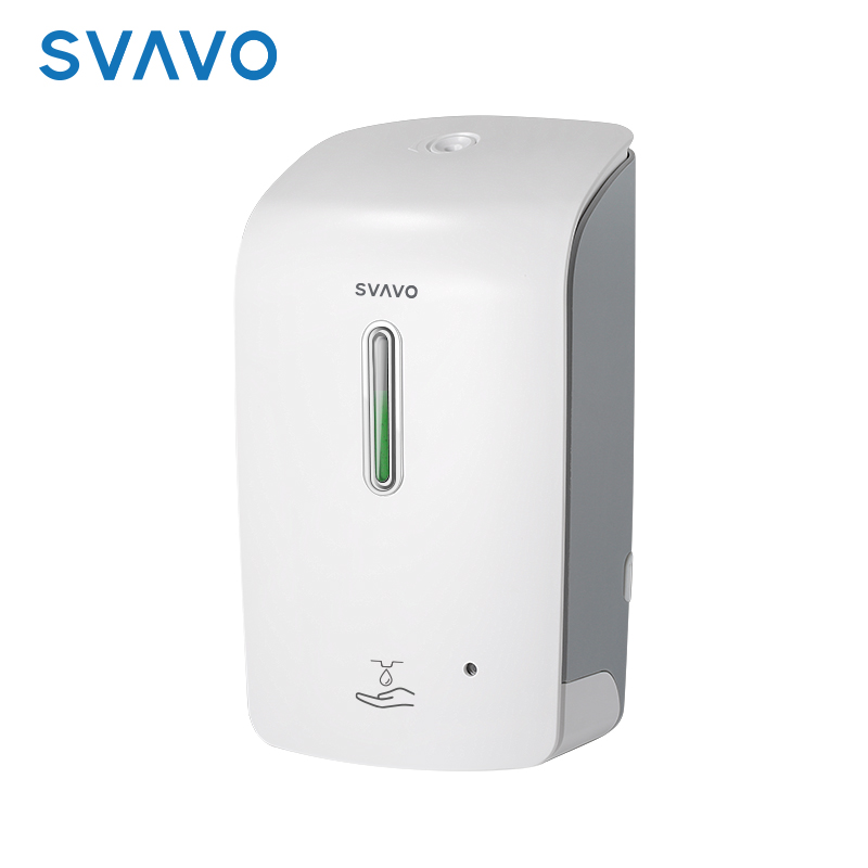 SVAVO smart hand washing sanitizer dispenser OEM ODM for Public Area