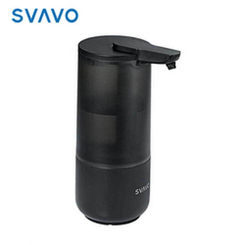 Stock Automatic Alcohol Dispenser Touchless Liquid Hand Sanitizer Dispenser With IR Sensor Auto Soap Dispenser V-475
