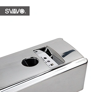 Commerical Air Freshener Automatic Dispenser Perfume Spray ABS Plastic 32pcs/ctn Sustainable L83*w88*h238mm 500ma 1.5W