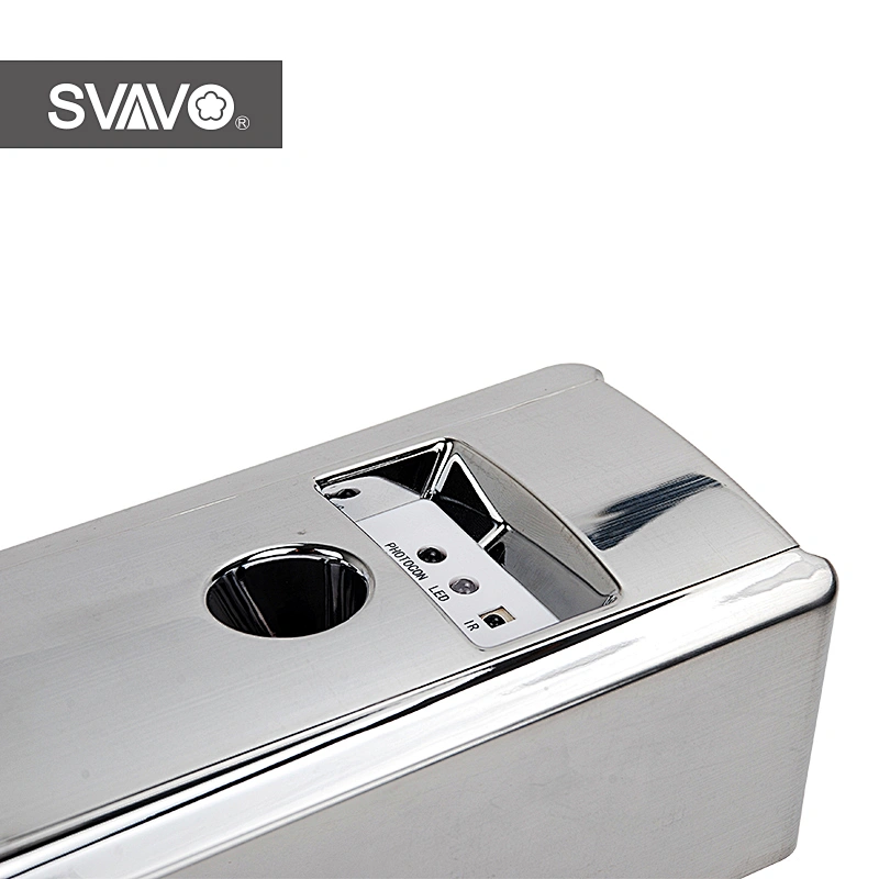 Commerical Air Freshener Automatic Dispenser Perfume Spray ABS Plastic 32pcs/ctn Sustainable L83*w88*h238mm 500ma 1.5W