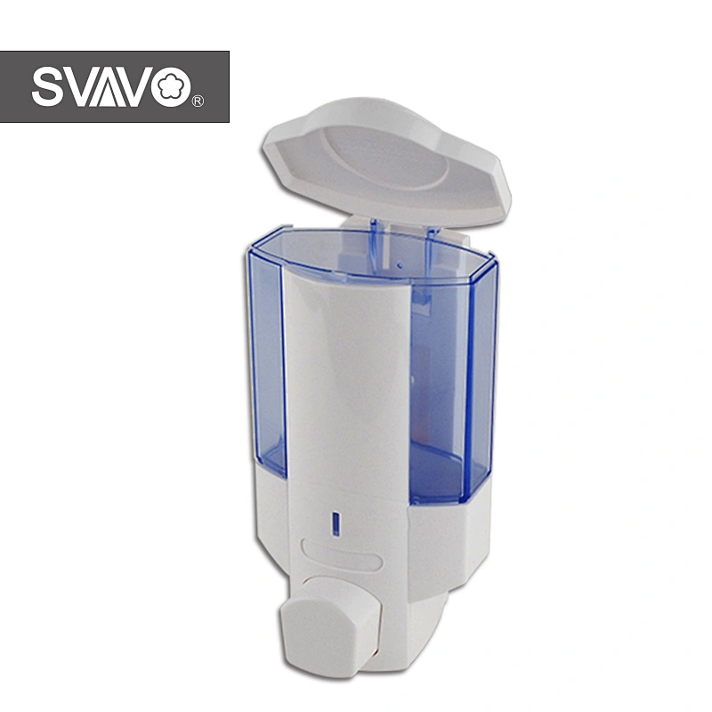 New Arrival Push-operated dispenser for hand hygiene and toilet seat cleaners