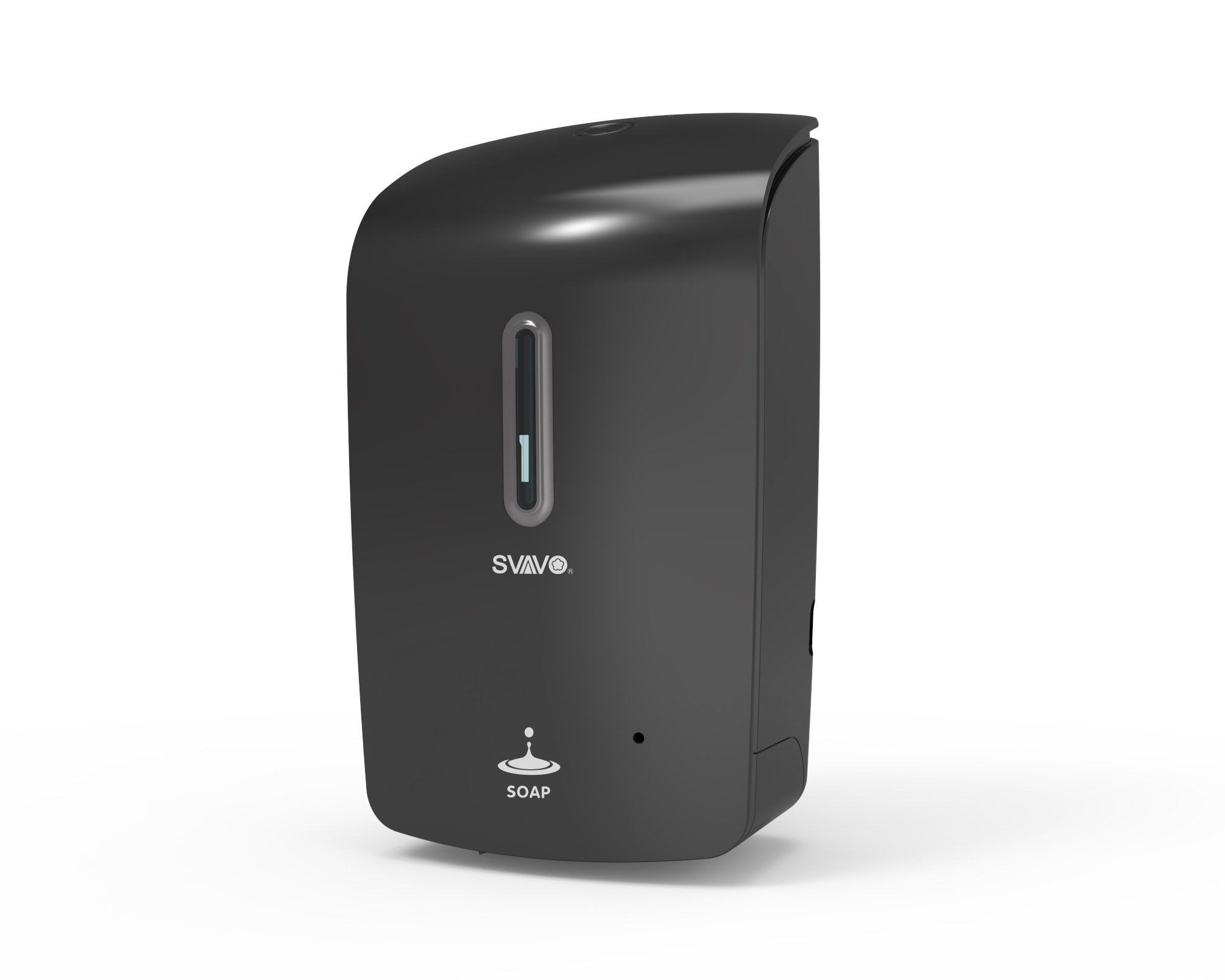 Wholesale Hotel shopping mall Wall Mount Automatic touchless alcohol hand sanitizer liquid soap Dispenser