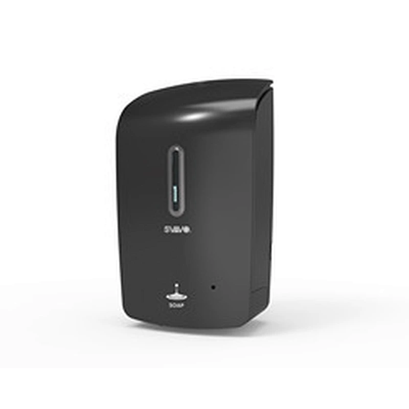 Hot sale Hotel wall mount Touchless Sensor Automatic Alcohol Gel Hand Sanitizer Liquid Soap Dispenser