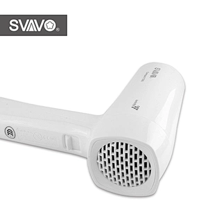 Fast Drying Hotel Wall Mounted Electric Hair Dryer with LCD Display secador de pelo del hotel