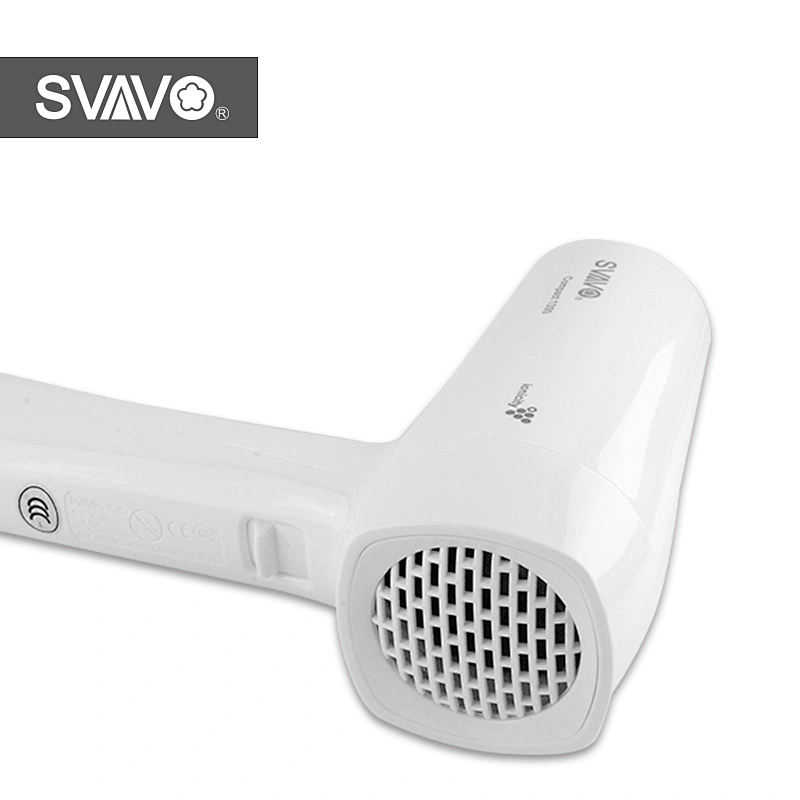 Fast Drying Hotel Wall Mounted Electric Hair Dryer with LCD Display secador de pelo del hotel