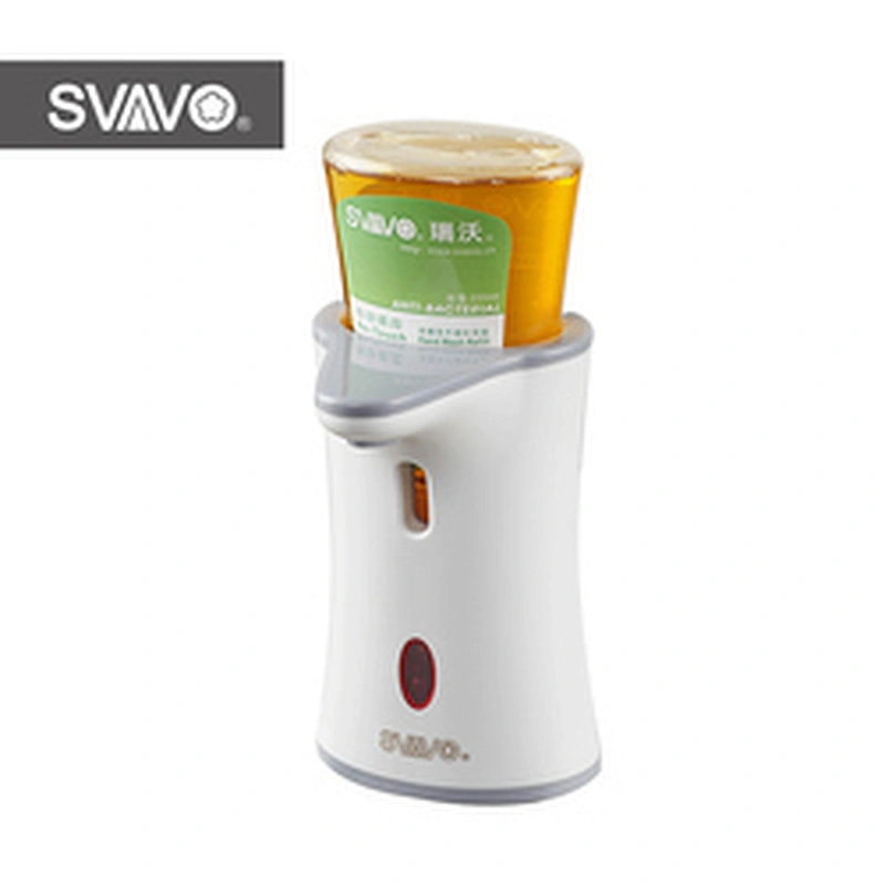 Automatic Sensor Soap Dispenser with Disposable Bottle of 220ml
