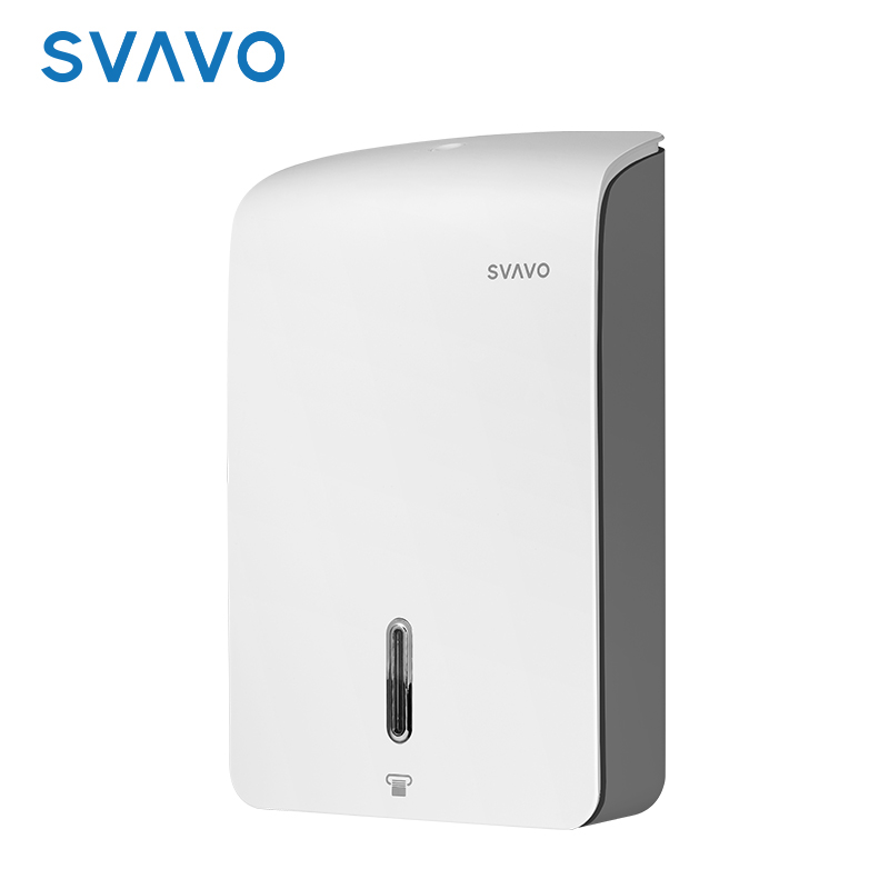 SVAVO Slim Design Waterproof C Fold dispenser paper towel holder