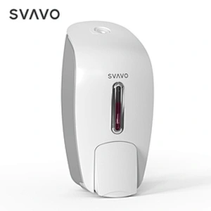 New arrival wall mounted high quality cheap price OEM manual drip soap dispensers