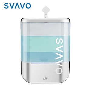Hand sanitizer liquid soap dispenser plastic bottle OS-0410