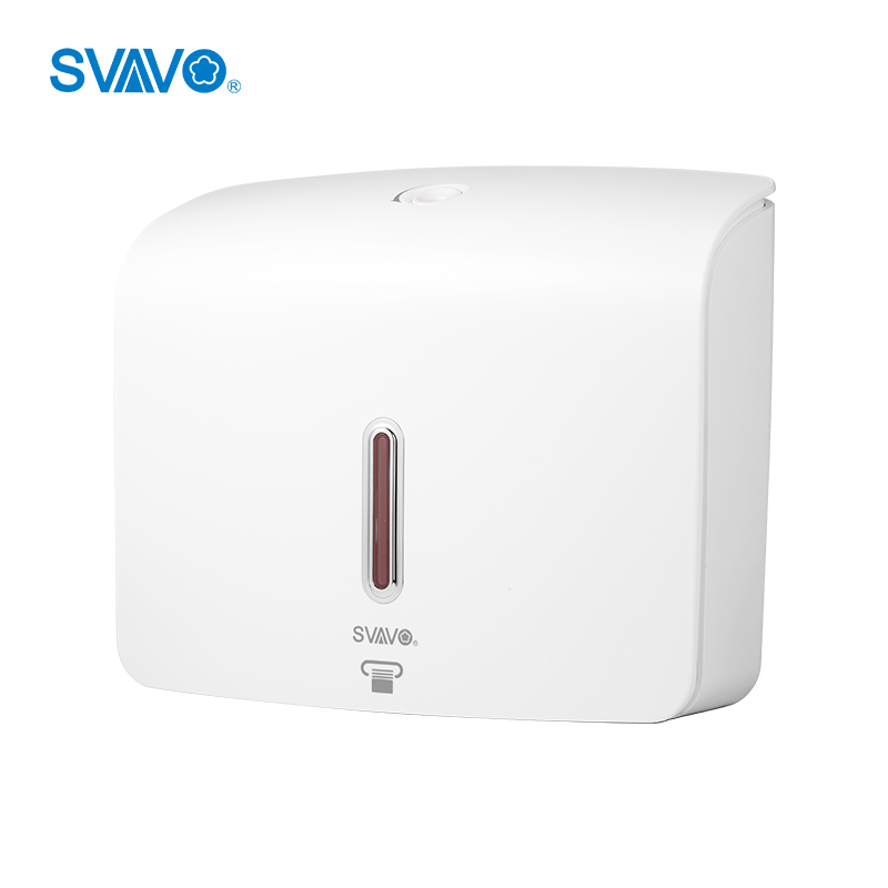 Hot selling janitorial wall mounted z folded paper towel dispenser