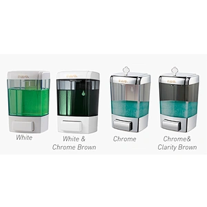 Wall-mounted Manual Soap Dispenser Shampoo dispenser V-7101