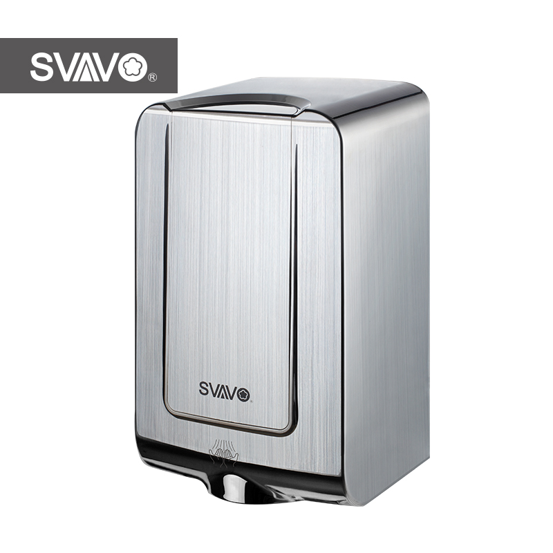 Industrial Hand Automatic Washroom Hand Dryers High Speed