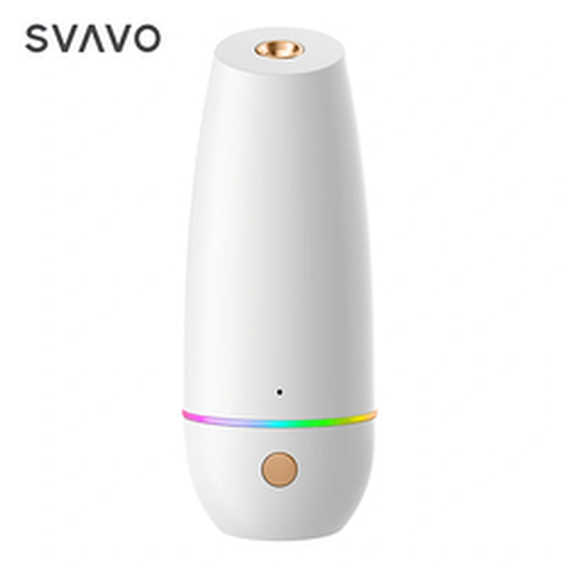 SVAVO 2022 Oil Diffuser 4 Colors Car Parfum Diffuser Fashion Home Plugin Diffusers