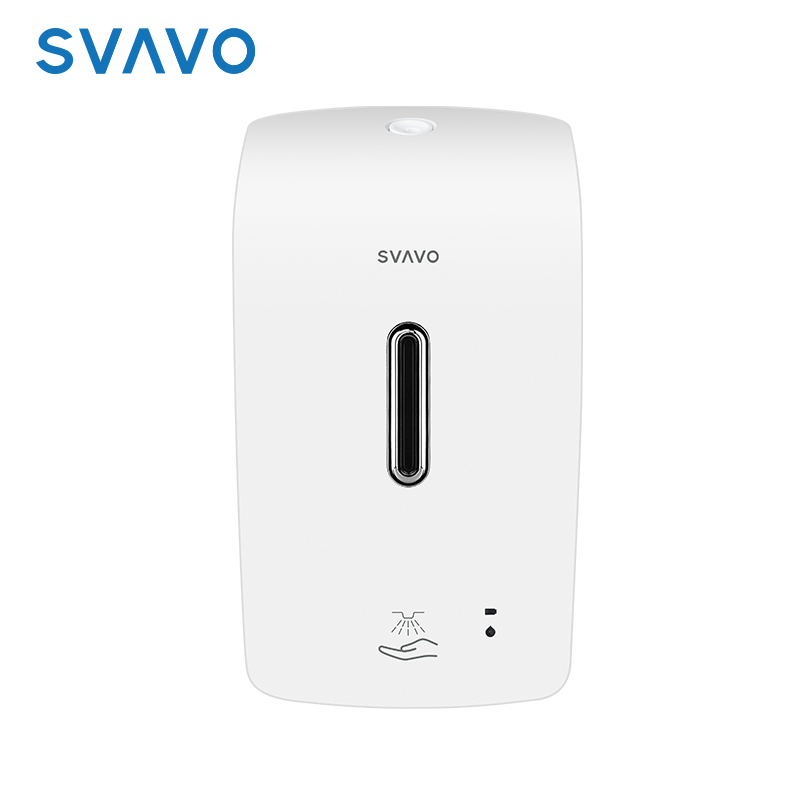Touchless Sensor Liquid Soap Dispenser Automatic Alcohol Hand Sanitizer