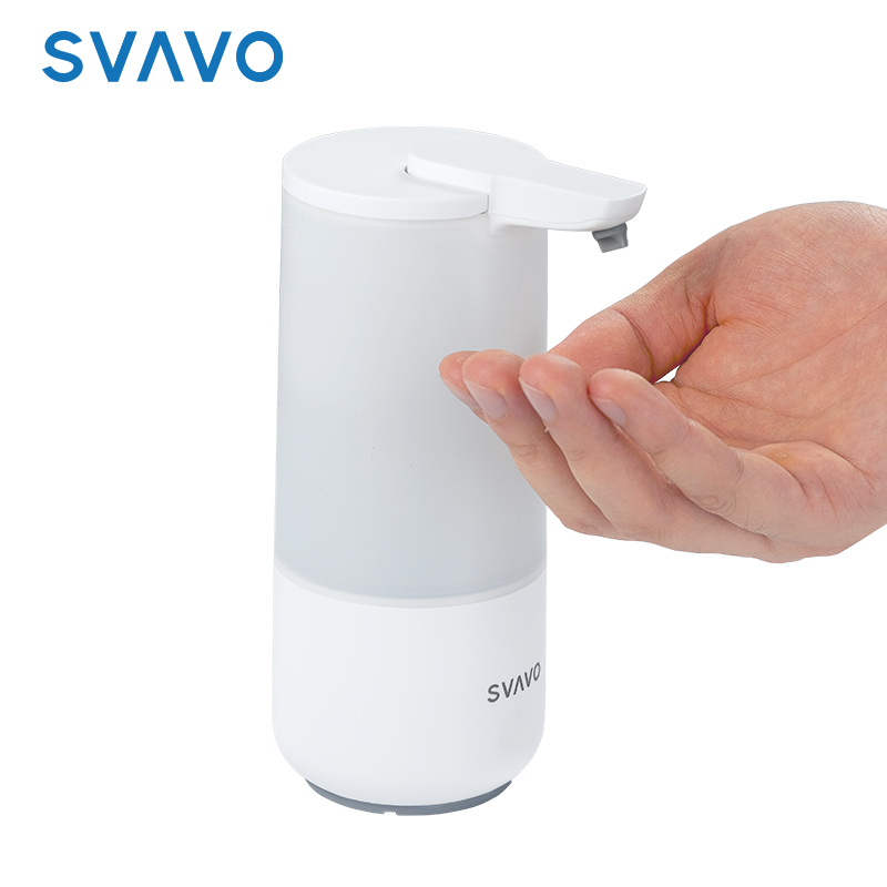 SVAVO Manufacture directly sale waterproof infrared sensor liquid soap dispenser automatic