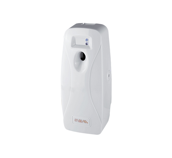 Wall Mounted Automatic Perfume Dispenser Air Freshener Timing Aerosol Fragrance Sprayer
