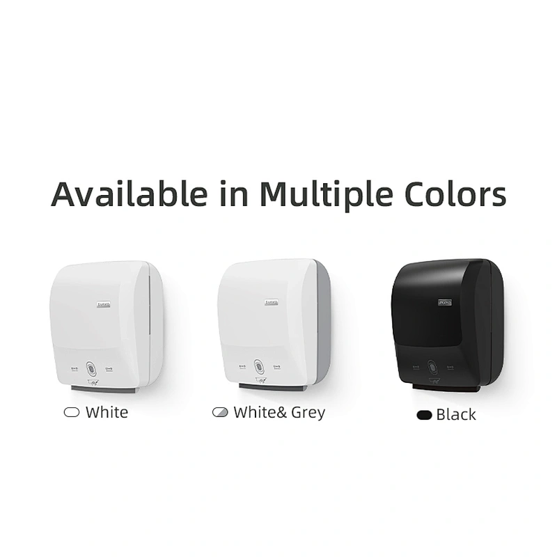 paper towel dispenser wall mount hot selling gum paper dispenser for public restroom industrial toilet paper holder