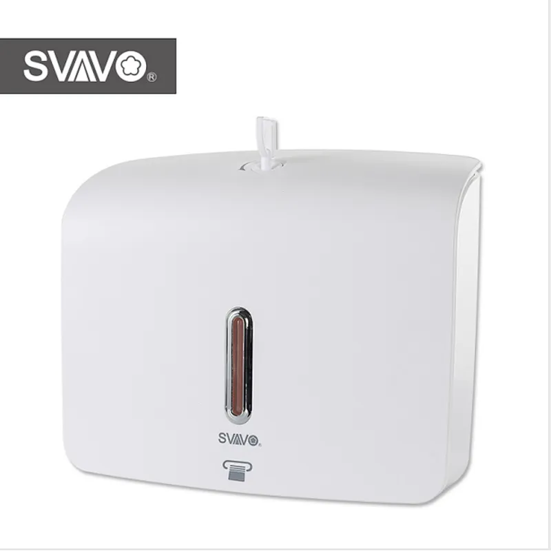 SVAVO Hand Paper Dispenser Paper Towel Dispenser For Z/V fold Paper