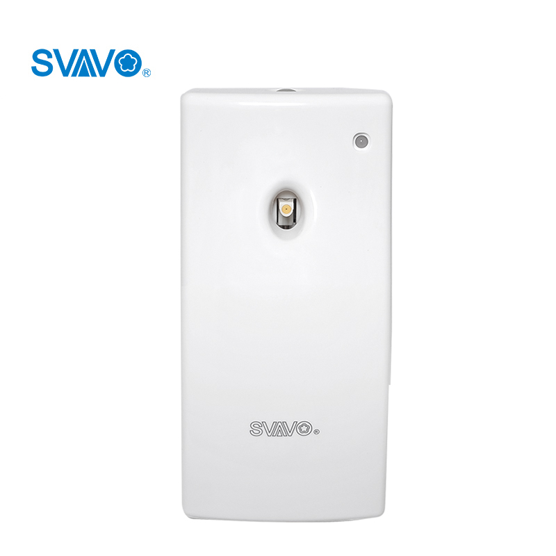 Oem Wall Mounted Automatic Electric Air Freshener Perfume Aerosol Refill Fragrance Spray Dispenser