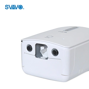 Bathroom accessories wall mounted sensor foam soap dispenser
