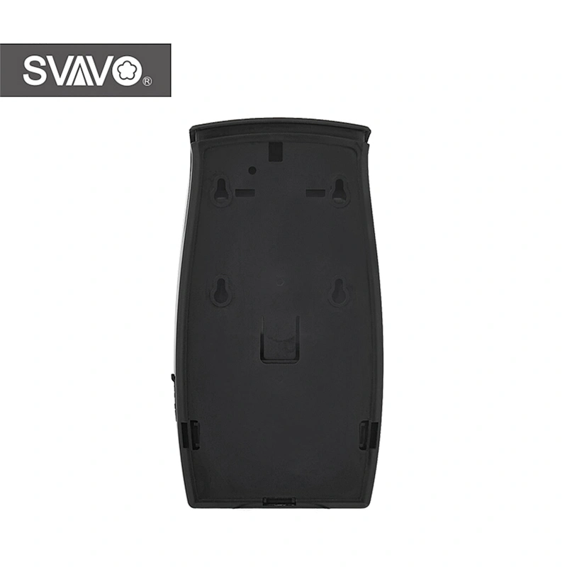 SVAVO Battery Operated Electric Hand Hanitizer Dispenser Automatic Soap Dispenser For Station Toilet