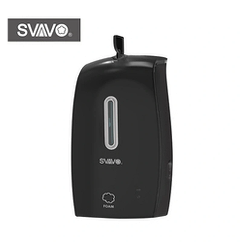 Dispensador de jabon automatico wall mounted sensor hand electric automatic foam soap dispenser