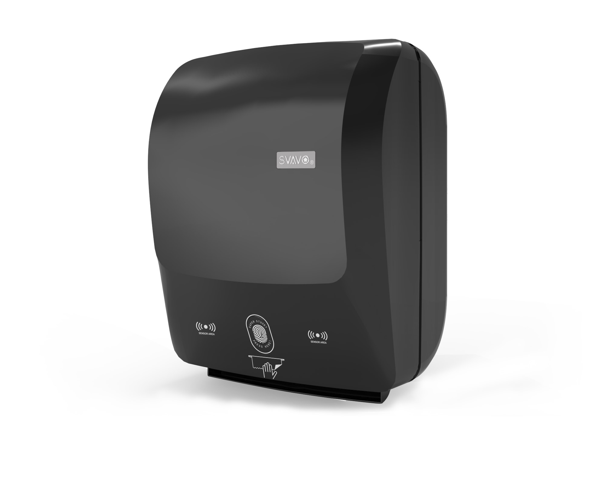 plastic ABS automatic tissue dispenser electric sensor paper dispenser,automatic sensor paper towel dispenser
