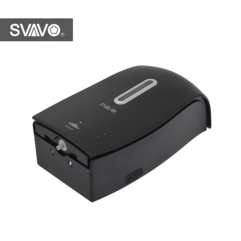 2021 new innovative product PLAZA series plastic automatic Touchless soap dispenser PL-151045