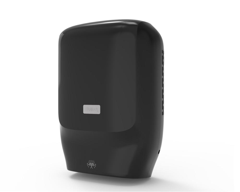 Wall Mounted Automatic Hand Dryer for Bathroom/restaurant Free Spare Parts Commercial Household Outdoor 1 YEAR Garage Hotel ROHS