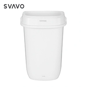Hygienic Floor Standing Customized Luxury Plastic Recycling Deodorize Trash Can Suction Cup Trash Can