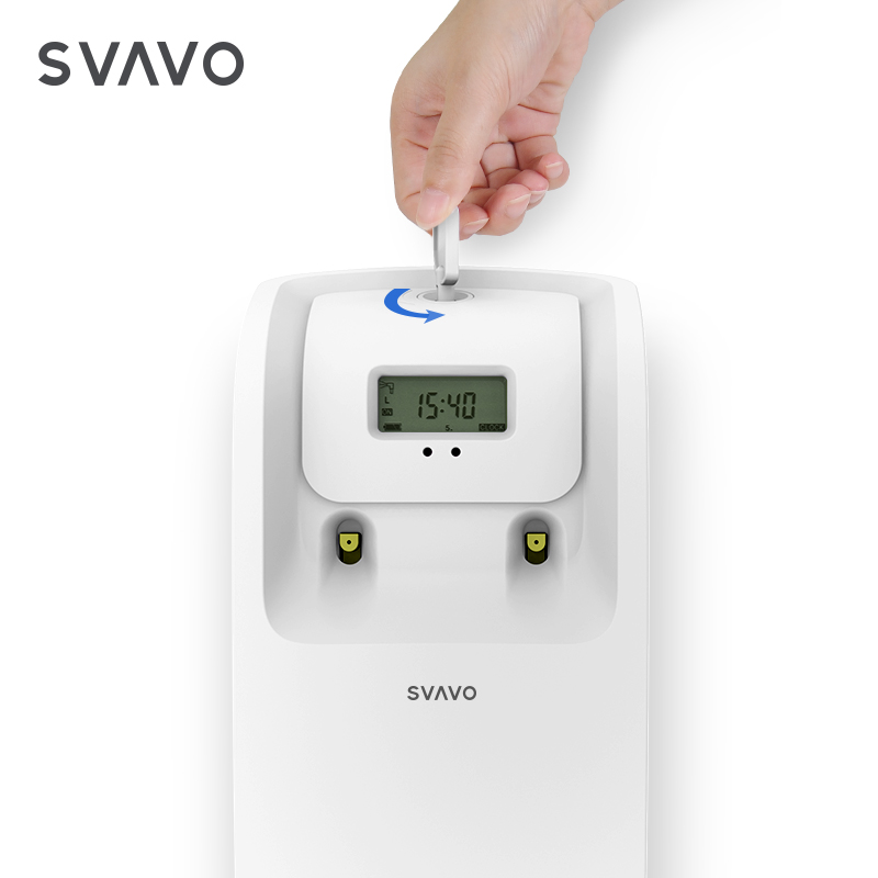 automatic plastic aerosol sensor wall mounted air freshener machine spray electric timer motion air fragrance dispenser