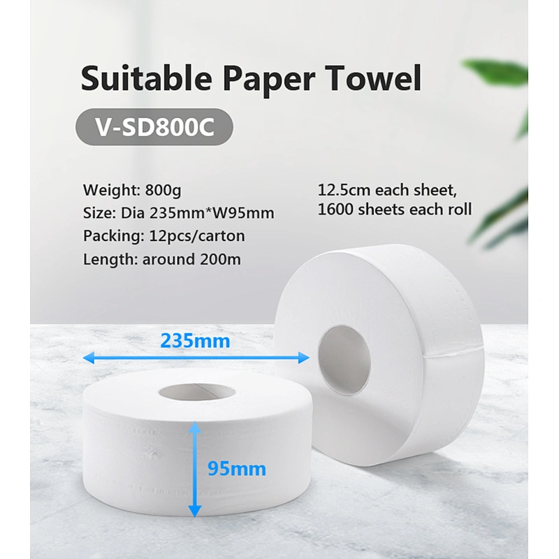 2022  new design Paper dispenser for restroom toilet roll paper holder hot selling toilet paper holder