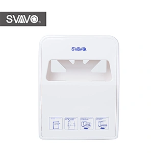 Bathroom accessories white toilet tissue paper holder VX780