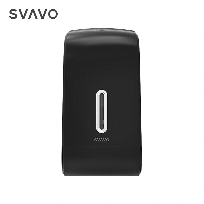 SVAVO Wall Mounted Washroom Double Rolls Tissue Holders Dual Rolls Toilet Paper Dispenser